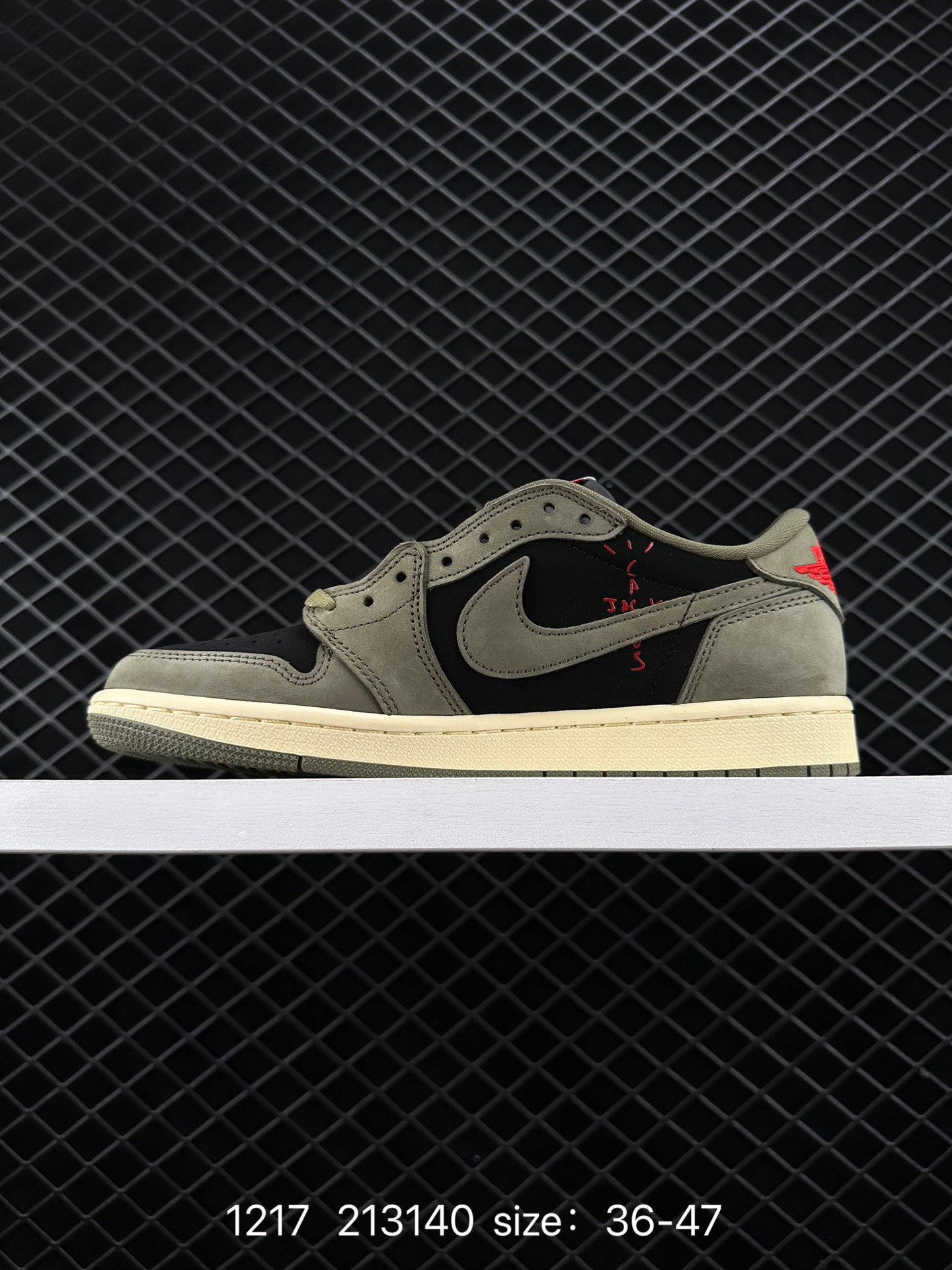 Nike Air Jordan 1 Low OG SP